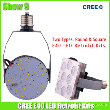 CREE Chip UL Driver 100W Retrofit LED Road Lamp for Street Road